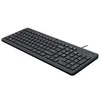 Image de HP 150 - clavier - Francais - noir Peripherique d'entree