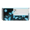Image de HP 738 - cyan - original - DesignJet - cartouche d'encre