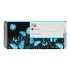Image de HP 738 - magenta - original - DesignJet - cartouche d'encre