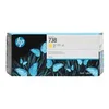 Image de HP 738 - jaune - original - DesignJet - cartouche d'encre