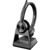 Image de Hp Poly Micro-casque Poly Savi 7320 Office Stéréo Dect 1 880-1 900 Mhz