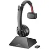 Image de Casque Sans Fil Poly Hp Poly Savi 8210 Uc Bluetooth