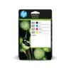 Image de Cartouche D Encre Hp 937 Pack De 4 Cartouches D Encre Authentiques