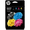 Image de HP 937 Pack de 4 Cartouches d'encre authentiques CMJN en occasion ou reconditionné