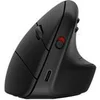 Image de HP 925 - souris verticale - 2.4 GHz, Bluetooth 5.3 - noir
