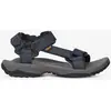 Image de Sandales Teva Terra Fi Lite Leather bleu gris - 40.5