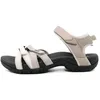 Image de Sandales Femme Teva Tirra W - Textile - Noir
