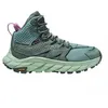 Image de Chaussures de sport Hoka One One W ANACAPA MID GTX Hoka One One TMGR-MIST GREEN 1119372