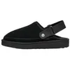 Image de Sandale - ZZZ BELT - GOLDENCOAST - Femme - Noir - Basse - Scratch