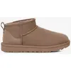 Image de Bottes UGG Classic Ultra Mini marron clair femme - 36