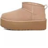 Image de Botte Femme UGG W CLASSIC ULTRA MINI PLATFORM