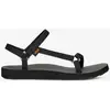 Image de Sandales Teva Original Universal Slim noir femme - 41