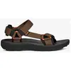 Image de Sandales Teva Hydratek marron. - 39.5