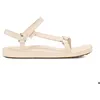 Image de Sandales femme Teva Original Universal Slim Lea