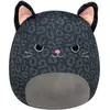 Image de Peluche Squishmallows Xiomara Black Panther With Mischievous Eyes 40 Cm