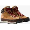 Image de Chaussures The North Face Back To Berkeley IV Leather Waterproof marron foncé noir blanc - 42.5