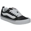 Image de Chaussures Vans Knu Skool Unisex Noir - VN0009QC6BT - Lacets - Textile