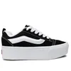 Image de Chaussures Femme - VANS Knu Stack - Noir - Lacets - Talon Plat