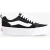 Image de Chaussures Vans Knu Stack noir pur blanc - 38