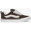 Image de Chaussures Vans Knu Skool noir blanc - 41