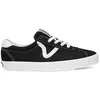 Image de Chaussures Vans Sport Low noir blanc - 37