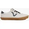Image de Chaussures Vans Sport Low beige noir marron - 37
