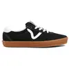 Image de Chaussures Vans Sport Low noir blanc marron - 42.5