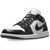 Image de Nike Chaussures Air Jordan 1 Low - DC0774-101 Noir