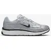 Image de Chaussures Nike P-6000 gris argent noir femme - 41