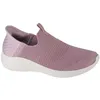 Image de Tennis Basket Basses - Skechers - Smooth Step - Mauve - Femme
