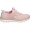 Image de Baskets SKECHERS 149937-ROS pour femme - Rose