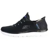 Image de Chaussures Homme - SKECHERS - Summits High Range - Noir - Lacets - Synthétique
