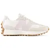 Image de Chaussures New Balance 327 rose clair blanc intense femme - 36