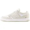 Image de Baskets pour homme - NEW BALANCE - Peau - Lbb-beige - Lacets