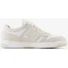 Image de Chaussures New Balance 480 beige blanc - 40