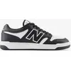 Image de Chaussures New Balance 480 noir pur blanc - 37