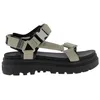 Image de Sandale femme Pallacruise Strap - PALLADIUM - Beige - Textile - Basse