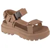Image de Sandales Femme - Palladium - Pallacruise Strap - Beige - Tissu - Plat