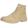 Image de Bottines Palladium Mono Chrome - desert-m