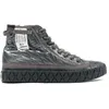 Image de Baskets femme Palladium Ace Re-Quilt - gun metal