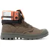 Image de Bottines Palladium Baggy Re-Quilted