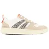 Image de Baskets Palladium Pallacup Flame Lth - cream/sand leopard-m