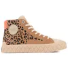 Image de Baskets suede Palladium Palla Ace Chukka - dear brown/sand