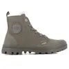 Image de Baskets fermeture éclair femme Palladium Pampa HI WL - rocks