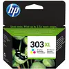 Image de Hp Cartouche D’encre Trois Couleurs 303xl Grande Capacité Authentique