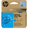Image de Hp 924e Cartouche D’encre Authentique Cyan Evomore