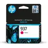 Image de Cartouche D'encre Magenta Hp 937 Pour Officejet Pro 9110 9120 9130 9720 9730 Hp