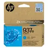 Image de Hp 937e Cartouche D'encre Authentique Cyan Evomore