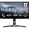 Image de Ecran LED PC gaming Lenovo Legion Y27-30 66F8GAC3EU 27" Full HD Noir corbeau