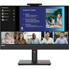 Image de Moniteur Lenovo Thinkvision T24v-30 23,8" Full Hd Ips Noir Avec Webcam Et Haut-parleurs